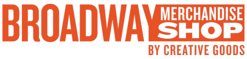 Broadway Merchandise Shop by Creative Goods